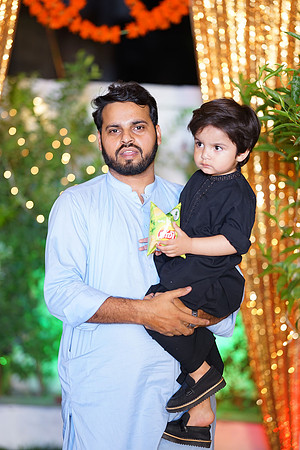 Ayesha & Ajmal Mehndi 00169