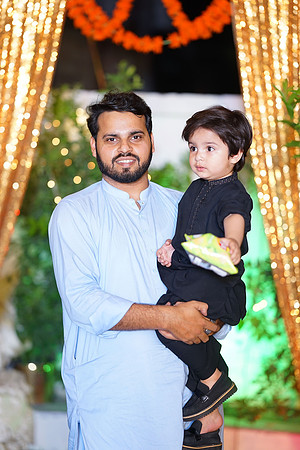 Ayesha & Ajmal Mehndi 00171