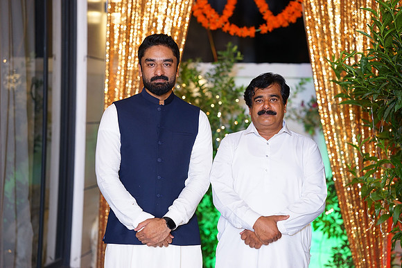 Ayesha & Ajmal Mehndi 00175