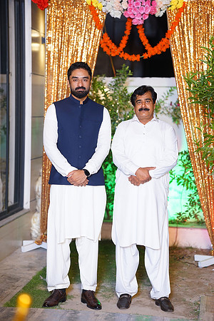 Ayesha & Ajmal Mehndi 00174