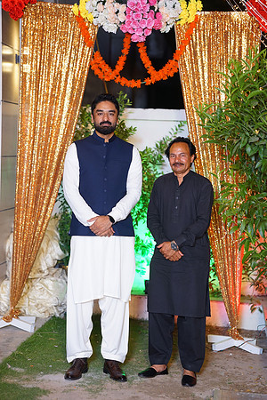 Ayesha & Ajmal Mehndi 00176