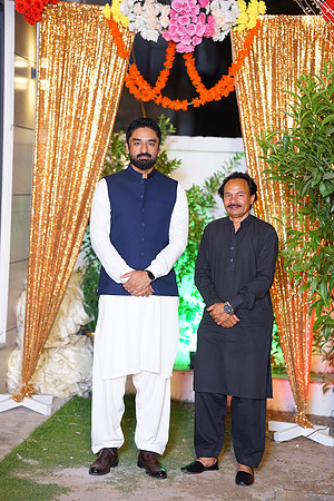 Ayesha & Ajmal Mehndi 00177