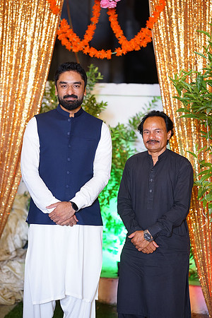Ayesha & Ajmal Mehndi 00178