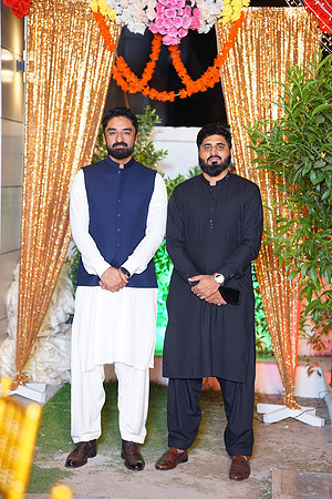 Ayesha & Ajmal Mehndi 00182