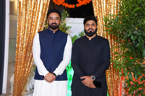 Ayesha & Ajmal Mehndi 00184