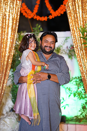 Ayesha & Ajmal Mehndi 00189