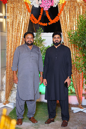 Ayesha & Ajmal Mehndi 00192