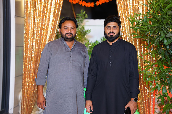 Ayesha & Ajmal Mehndi 00194