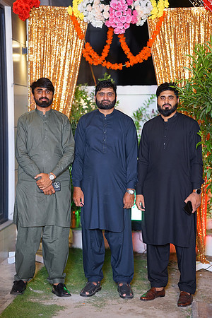 Ayesha & Ajmal Mehndi 00195
