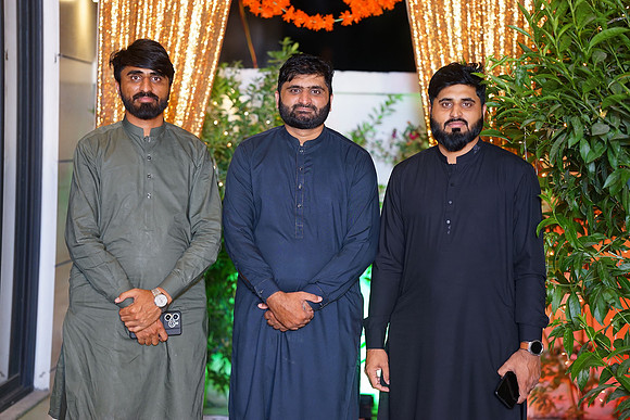 Ayesha & Ajmal Mehndi 00198