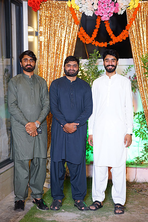 Ayesha & Ajmal Mehndi 00199
