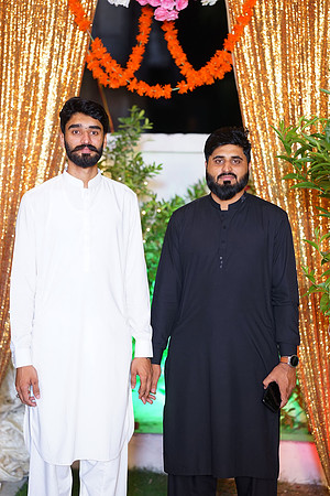 Ayesha & Ajmal Mehndi 00203
