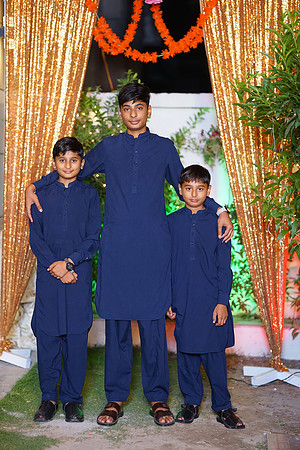 Ayesha & Ajmal Mehndi 00205