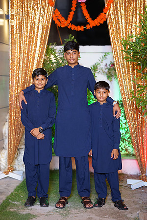 Ayesha & Ajmal Mehndi 00206