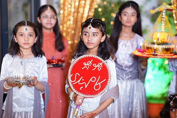 Ayesha & Ajmal Mehndi 00217