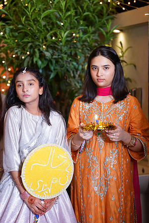 Ayesha & Ajmal Mehndi 00218