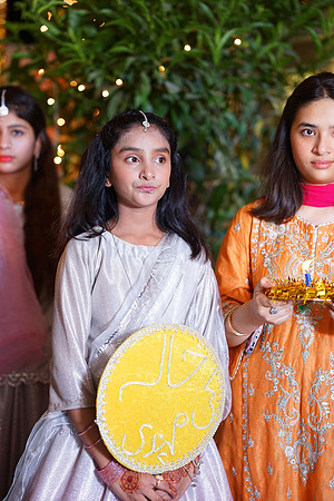 Ayesha & Ajmal Mehndi 00219