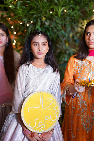 Ayesha & Ajmal Mehndi 00221
