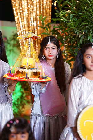 Ayesha & Ajmal Mehndi 00223