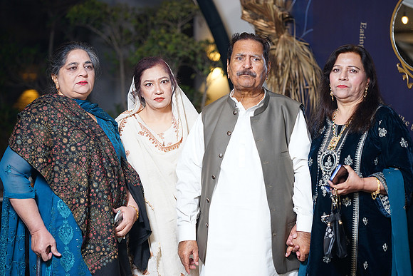 Haniya & Abid Walima 00372