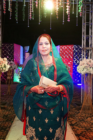 Umair & Afifa Walima 00173