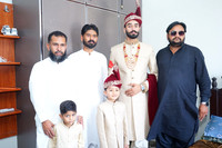 Ajmal & Faiza Barat 00007