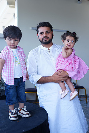 Ajmal & Faiza Barat 00011