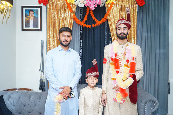 Ajmal & Faiza Barat 00017