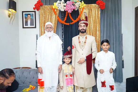 Ajmal & Faiza Barat 00020
