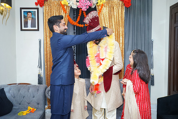Ajmal & Faiza Barat 00019