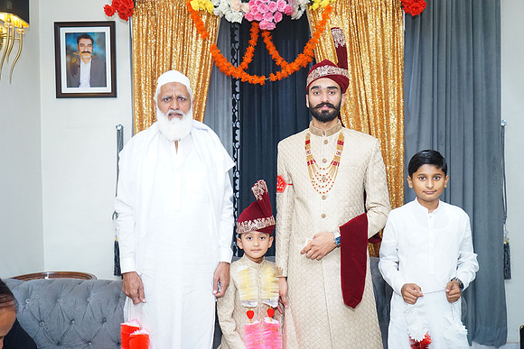 Ajmal & Faiza Barat 00021