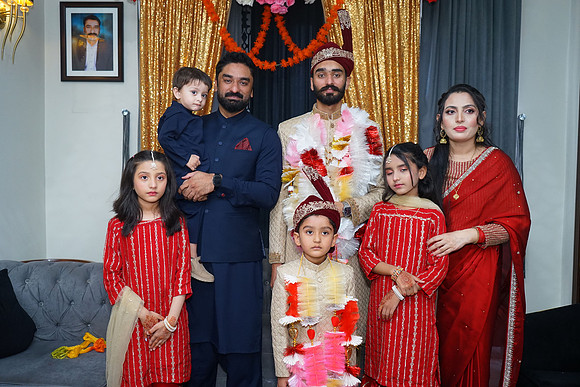 Ajmal & Faiza Barat 00054