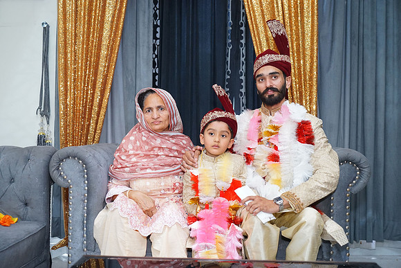 Ajmal & Faiza Barat 00057