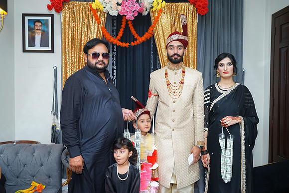 Ajmal & Faiza Barat 00059