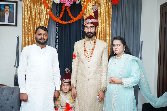 Ajmal & Faiza Barat 00063