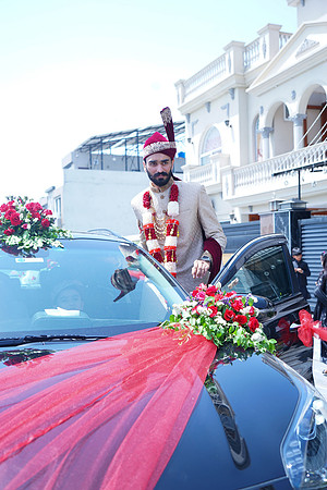 Ajmal & Faiza Barat 00083