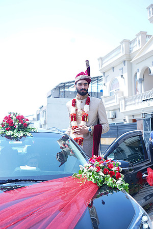 Ajmal & Faiza Barat 00084