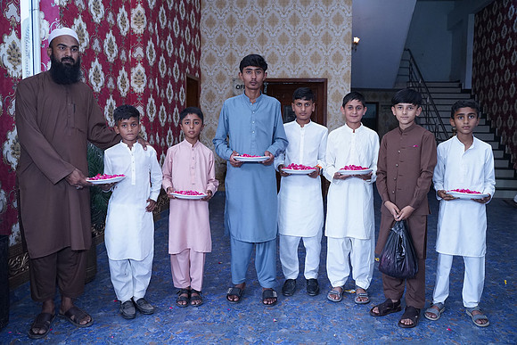 Ajmal & Faiza Barat 00086