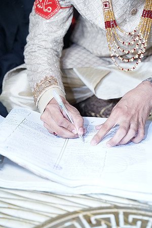 Ajmal & Faiza Barat 00128