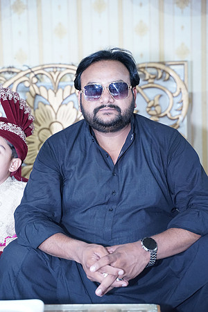 Ajmal & Faiza Barat 00131