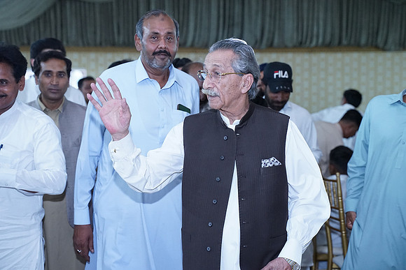 Ajmal & Faiza Barat 00135
