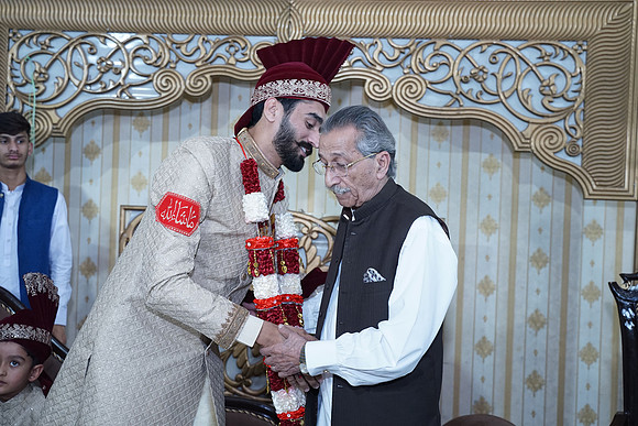 Ajmal & Faiza Barat 00138