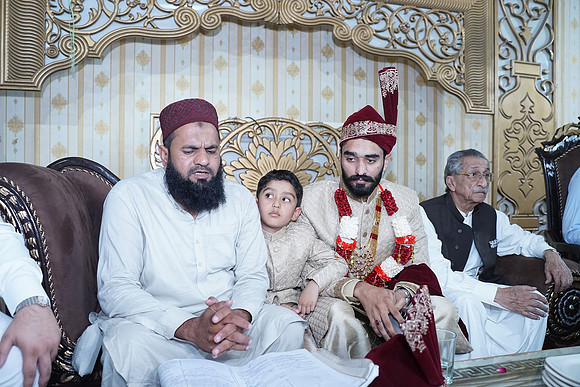 Ajmal & Faiza Barat 00151