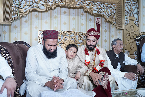 Ajmal & Faiza Barat 00152