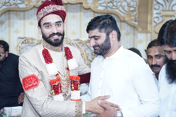 Ajmal & Faiza Barat 00185