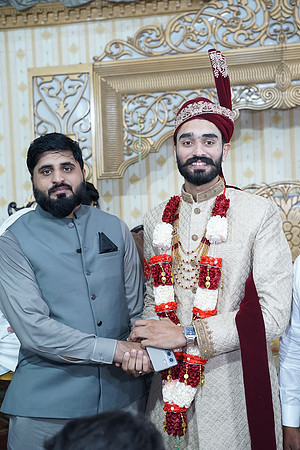 Ajmal & Faiza Barat 00202
