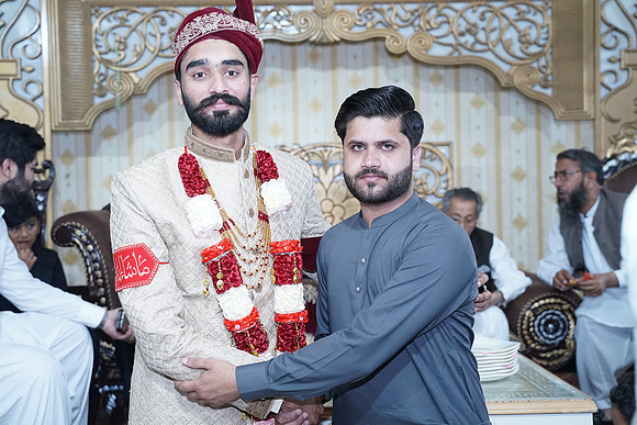 Ajmal & Faiza Barat 00206