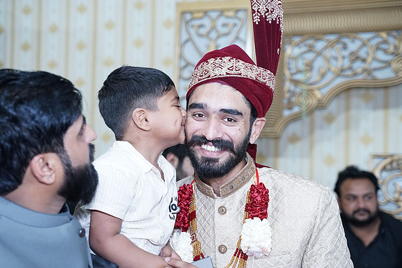 Ajmal & Faiza Barat 00223