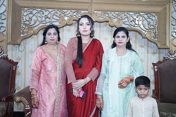 Ajmal & Faiza Barat 00234
