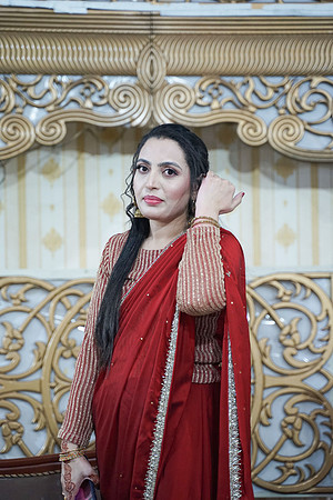 Ajmal & Faiza Barat 00236